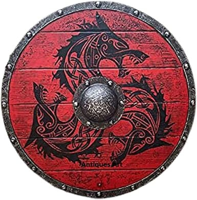 Viking Round Shield, 24"